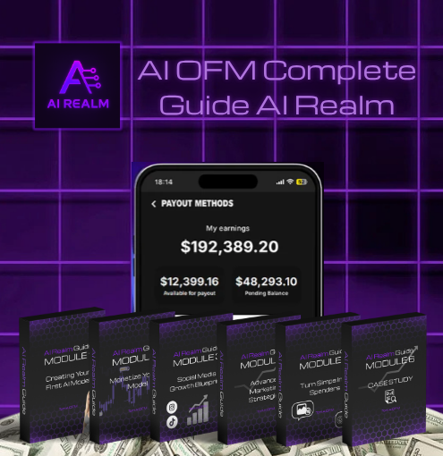 AI OFM Complete Guide AI Realm